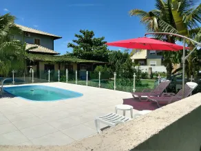 Pousada Santa Genoveva campeche - Pool