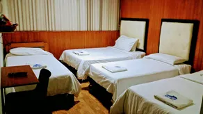 Hotel Mont Bleu - Room