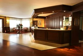 Hotel Corona - Reception