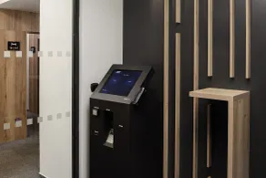 4 SMART HOTEL - Reception
