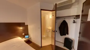 Hôtel Balladins Villeneuve les Béziers - Chambre