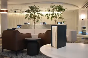 Le Westin Tremblant - Réception