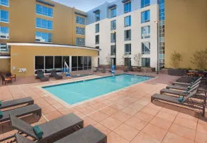 Hilton Garden Inn Burbank Los Angeles - Piscine