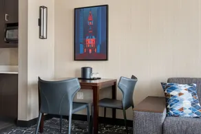 Courtyard by Marriott Philadelphia South at The Navy Yard - Chambre