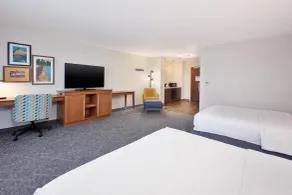 Hampton Inn by Hilton West Bloomfield Novi - Rom