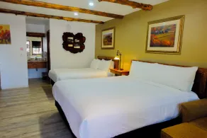 Sleepy Hollow Cabins and Hotel - Room