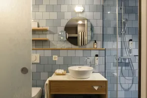 Seehotel Wilerbad Spa & Seminar - Salle de bain