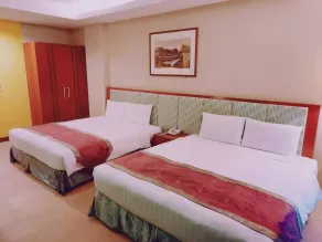Dalukuan Hotel - Zimmer
