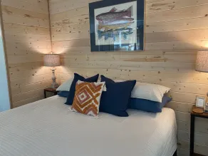 Manitou Lodge - Room