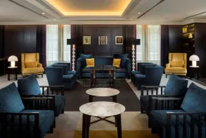 Hilton Vienna Plaza - Réception