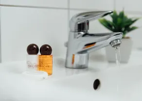 Arcade Hotel - Salle de bain
