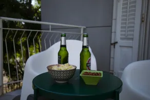 AWA Mondello - Vue de la chambre