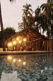 The Jini House - Ristorante