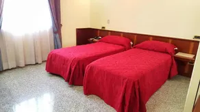 Re Di Cuori Hotel - Zimmer