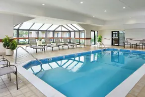 Courtyard Rochester Brighton - Pool