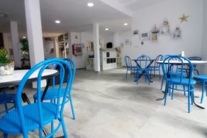 Hostal El Mercat - Réception
