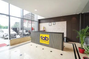 FabHotel Prime Kingston - Recepción