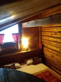 Baita Ancienne Bergerie - Habitación