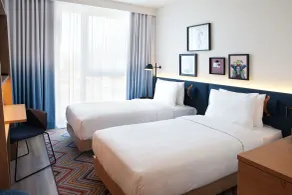 Hampton by Hilton Munich Airport South - Chambre