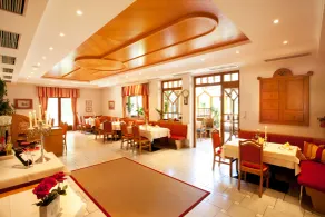 Alpenhotel Wurzer - Restaurante