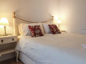 4 East Cliff - Habitación
