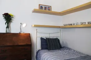 Silver Lining - Apartment Near Murrayfield - Chambre