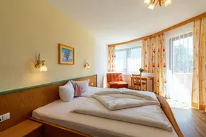 Hotel Garni Romantik - Værelse