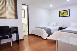 Hotel Colonial Internacional - Room