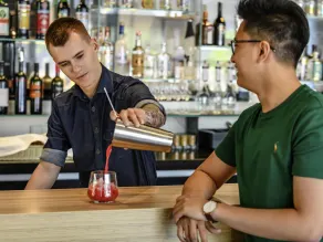 Novotel Wien Hauptbahnhof - Restaurant