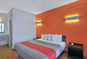 Motel 6-Seaford, DE - Chambre