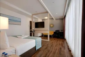 The Palomar By Crossway - Room