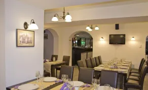 Hotel Hanul Domnesc - Restaurante