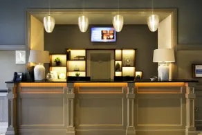 Metro Hotel Dublin Airport - Reception