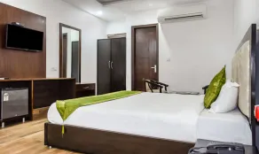 Treebo Red Petal Jalandhar - Room