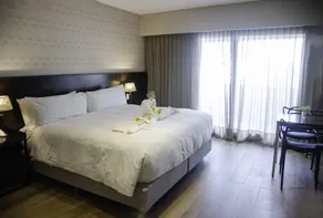 Avellaneda Aparts & Suites - Værelse
