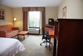 Hampton Inn Martin - Chambre