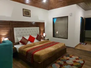 The Spruce Mansion - Chambre