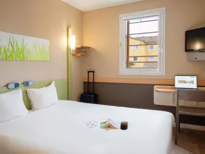 Ibis Budget Manosque Cadarache - Rom