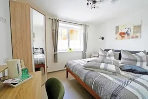 Familien- und Apartmenthotel Lerchenberghof - Room