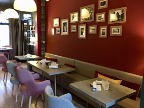 Restaurant & Guesthouse Cachet de Cire - Restaurant