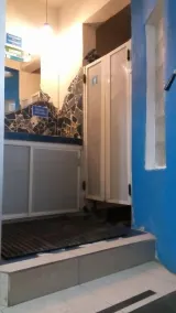 Hostelito Hotel - Salle de bain