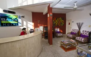 Hotel Bahia Taganga - Reception