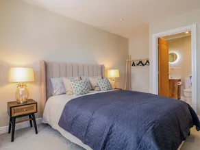 Chelsea House - Chambre