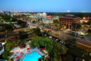Marriott Tampa Westshore - Piscine