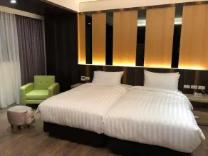 Lantan Fanyue Inn - Room
