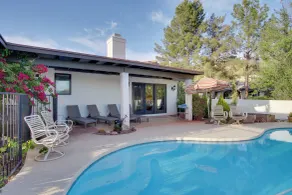 Luxe Catalina Foothills Hideaway w/ Private Pool - Innenbereich