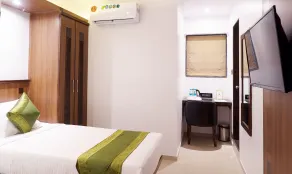 Treebo Olive Inn Near BKC - Chambre