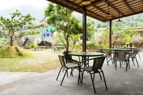 Nantou Xitou Riverside Homestay B&B - Restaurant
