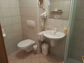 Vitalhotel Kaiserhof - Salle de bain