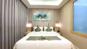 Elegant Airport Hotel - Zimmer